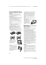 Preview for 272 page of Sony Bravia KD-65XD85 series Reference Manual