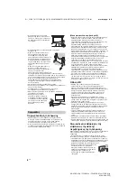 Preview for 292 page of Sony Bravia KD-65XD85 series Reference Manual