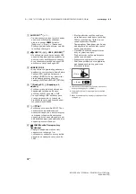 Preview for 298 page of Sony Bravia KD-65XD85 series Reference Manual