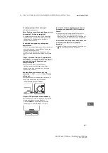 Preview for 301 page of Sony Bravia KD-65XD85 series Reference Manual