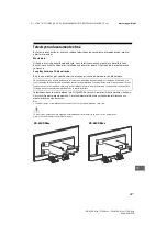 Предварительный просмотр 317 страницы Sony Bravia KD-65XD85 series Reference Manual