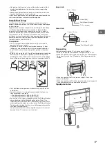 Preview for 3 page of Sony BRAVIA KD-65Z9F Reference Manual