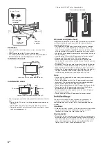 Preview for 4 page of Sony BRAVIA KD-65Z9F Reference Manual