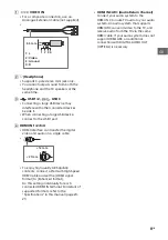 Preview for 11 page of Sony BRAVIA KD-65Z9F Reference Manual