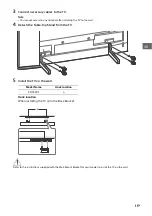 Preview for 15 page of Sony BRAVIA KD-65Z9F Reference Manual