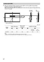 Preview for 16 page of Sony BRAVIA KD-65Z9F Reference Manual