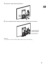 Предварительный просмотр 33 страницы Sony BRAVIA KD-65ZD9 Reference Manual