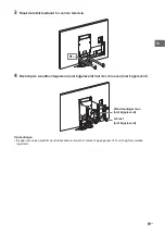 Предварительный просмотр 73 страницы Sony BRAVIA KD-65ZD9 Reference Manual