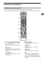 Предварительный просмотр 87 страницы Sony BRAVIA KD-65ZD9 Reference Manual