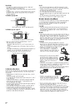 Предварительный просмотр 300 страницы Sony BRAVIA KD-65ZD9 Reference Manual