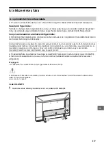 Предварительный просмотр 307 страницы Sony Bravia KD-65ZF9 Reference Manual