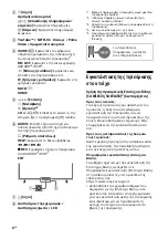 Preview for 140 page of Sony BRAVIA KD-75X8 J Series Reference Manual