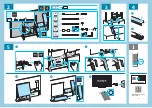 Предварительный просмотр 2 страницы Sony BRAVIA KD-75X9400E Setup Manual