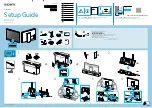 Sony BRAVIA KD-75Z9D Setup Manual preview