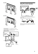 Предварительный просмотр 3 страницы Sony BRAVIA KD-75ZH8 Reference Manual