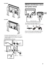 Предварительный просмотр 11 страницы Sony BRAVIA KD-75ZH8 Reference Manual