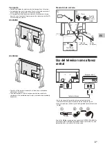 Предварительный просмотр 19 страницы Sony BRAVIA KD-75ZH8 Reference Manual