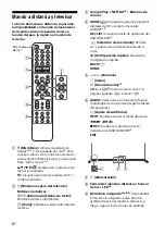 Предварительный просмотр 20 страницы Sony BRAVIA KD-75ZH8 Reference Manual