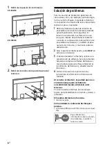 Предварительный просмотр 22 страницы Sony BRAVIA KD-75ZH8 Reference Manual