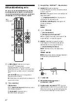 Предварительный просмотр 28 страницы Sony BRAVIA KD-75ZH8 Reference Manual