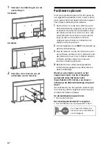 Предварительный просмотр 30 страницы Sony BRAVIA KD-75ZH8 Reference Manual