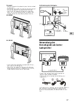 Предварительный просмотр 35 страницы Sony BRAVIA KD-75ZH8 Reference Manual