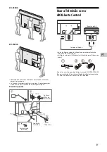 Предварительный просмотр 43 страницы Sony BRAVIA KD-75ZH8 Reference Manual