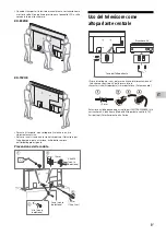 Предварительный просмотр 51 страницы Sony BRAVIA KD-75ZH8 Reference Manual