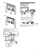 Предварительный просмотр 59 страницы Sony BRAVIA KD-75ZH8 Reference Manual