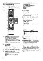 Предварительный просмотр 60 страницы Sony BRAVIA KD-75ZH8 Reference Manual