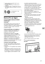 Предварительный просмотр 61 страницы Sony BRAVIA KD-75ZH8 Reference Manual