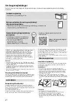 Предварительный просмотр 66 страницы Sony BRAVIA KD-75ZH8 Reference Manual