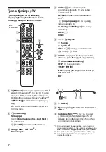 Предварительный просмотр 68 страницы Sony BRAVIA KD-75ZH8 Reference Manual