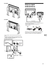 Предварительный просмотр 75 страницы Sony BRAVIA KD-75ZH8 Reference Manual