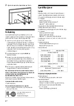 Предварительный просмотр 86 страницы Sony BRAVIA KD-75ZH8 Reference Manual