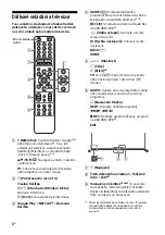 Предварительный просмотр 100 страницы Sony BRAVIA KD-75ZH8 Reference Manual