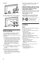 Предварительный просмотр 102 страницы Sony BRAVIA KD-75ZH8 Reference Manual