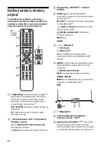 Предварительный просмотр 108 страницы Sony BRAVIA KD-75ZH8 Reference Manual