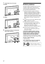 Предварительный просмотр 110 страницы Sony BRAVIA KD-75ZH8 Reference Manual