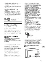 Предварительный просмотр 117 страницы Sony BRAVIA KD-75ZH8 Reference Manual