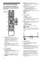 Предварительный просмотр 124 страницы Sony BRAVIA KD-75ZH8 Reference Manual