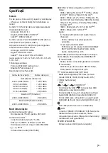 Предварительный просмотр 127 страницы Sony BRAVIA KD-75ZH8 Reference Manual