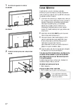 Предварительный просмотр 150 страницы Sony BRAVIA KD-75ZH8 Reference Manual