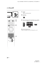 Предварительный просмотр 190 страницы Sony Bravia KD-84X9000 Operating Instructions Manual