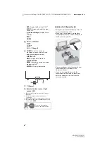 Preview for 6 page of Sony BRAVIA KD-85X91CJ Reference Manual