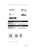 Preview for 24 page of Sony BRAVIA KD-85X91CJ Reference Manual