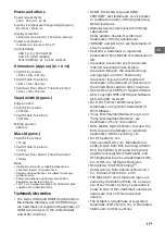 Preview for 17 page of Sony BRAVIA KD-85X9500B Reference Manual