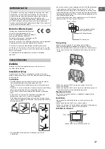 Предварительный просмотр 3 страницы Sony Bravia KD-85X9505B Reference Manual