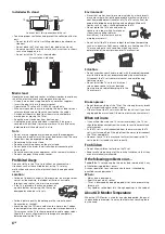 Предварительный просмотр 4 страницы Sony Bravia KD-85X9505B Reference Manual