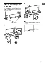 Предварительный просмотр 7 страницы Sony Bravia KD-85X9505B Reference Manual